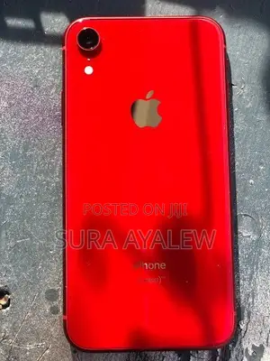 Apple iPhone XR 64 GB Red