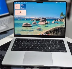 New Laptop Apple MacBook Pro 2024 M4 16GB Apple M4 SSD 512GB