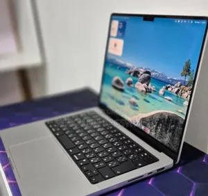 New Laptop Apple MacBook Pro 2024 M4 16GB Apple M4 SSD 512GB