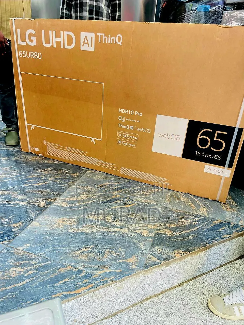 LG 65Inch Tb