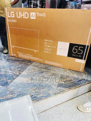 LG 65Inch Tb