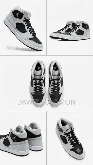 Air Jordan Shoe Size 45