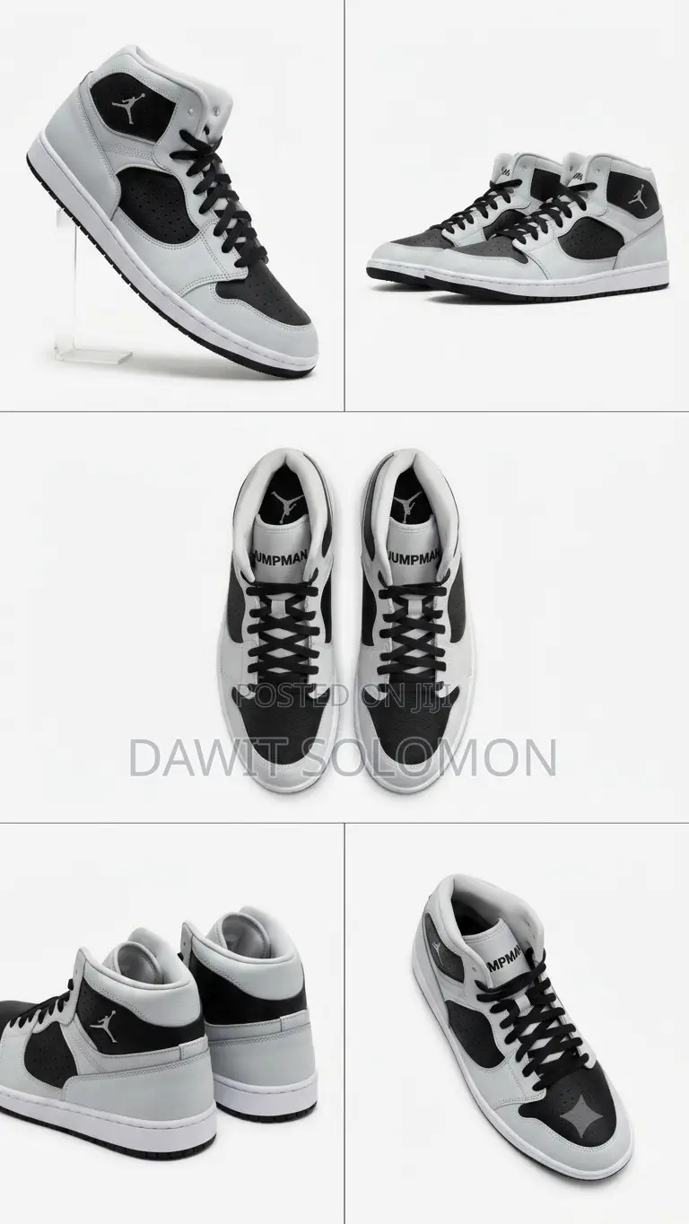 Air Jordan Shoe Size 45