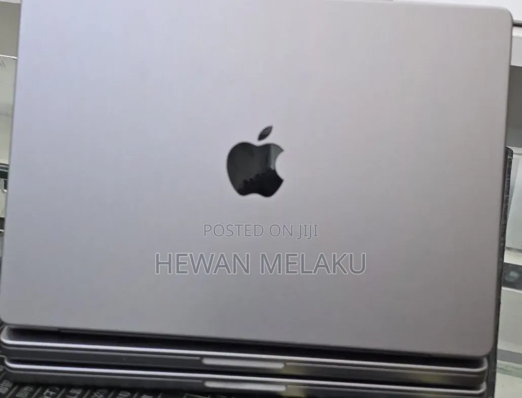 New Laptop Apple MacBook Pro 2021 M1 16GB Apple M1 SSD 512GB