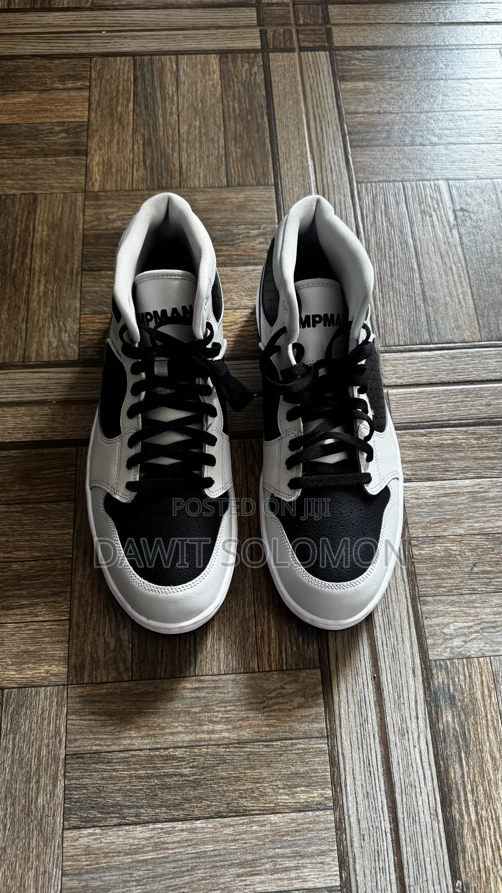 Air Jordan Shoe Size 45