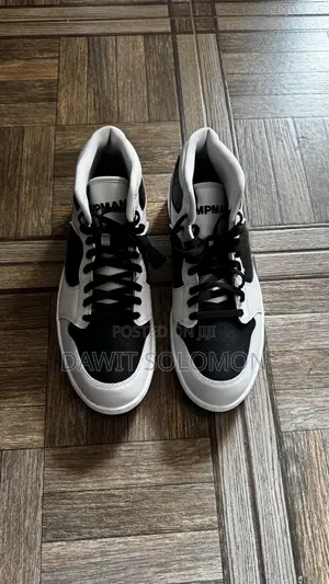 Air Jordan Shoe Size 45