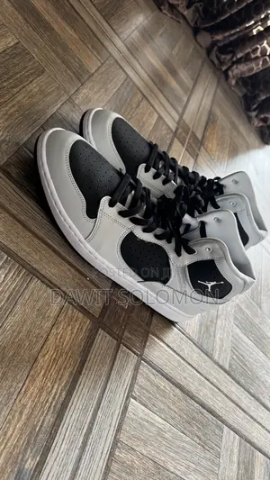 Air Jordan Shoe Size 45