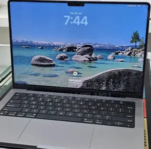 New Laptop Apple MacBook Pro 2021 M1 16GB Apple M1 SSD 512GB