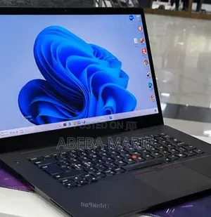 New Laptop Lenovo ThinkPad X1 16GB Intel Core i7 SSD 512GB