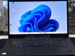 New Laptop Lenovo ThinkPad X1 16GB Intel Core i7 SSD 512GB