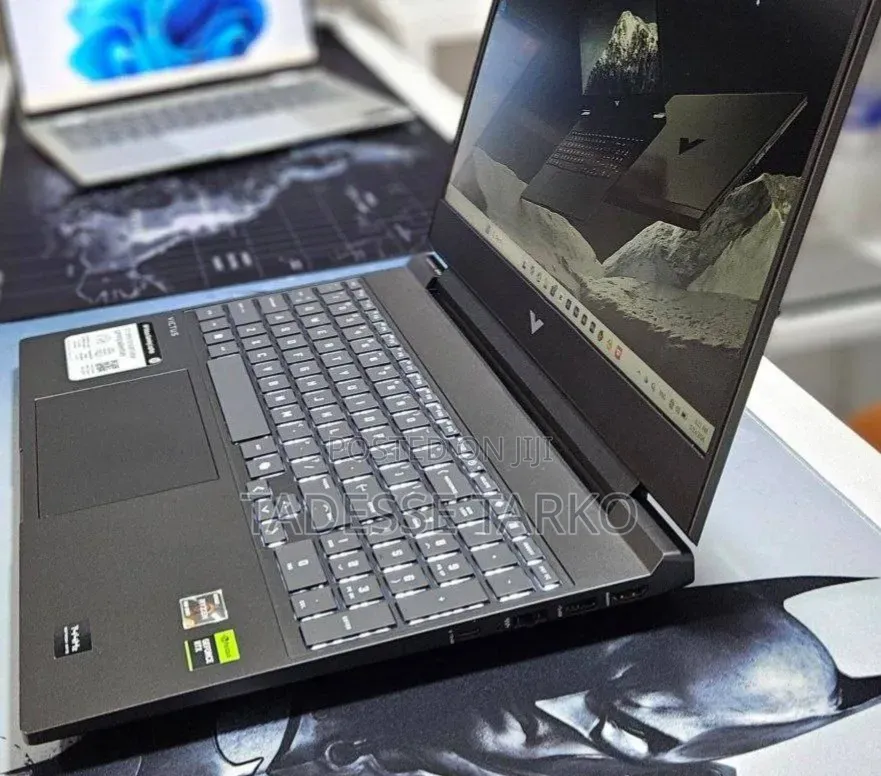 New Laptop HP Victus 15 16GB Intel Core i7 SSD 512GB