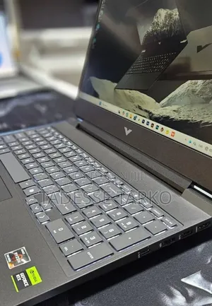 New Laptop HP Victus 15 16GB Intel Core i7 SSD 512GB