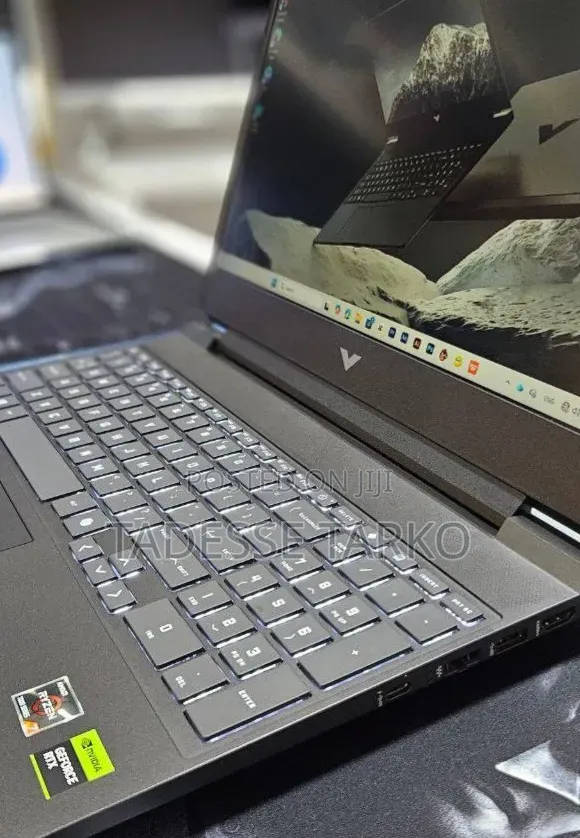 New Laptop HP Victus 15 16GB Intel Core i7 SSD 512GB