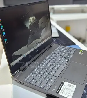 New Laptop HP Victus 15 16GB Intel Core i7 SSD 512GB