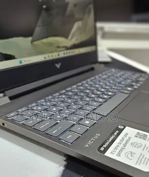 New Laptop HP Victus 15 16GB Intel Core i7 SSD 512GB