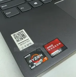 New Laptop Lenovo IdeaPad 1 16GB AMD Ryzen 7 SSD 512GB
