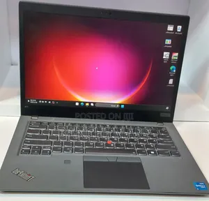 New Laptop Lenovo ThinkPad T14 16GB Intel Core i5 SSD 512GB