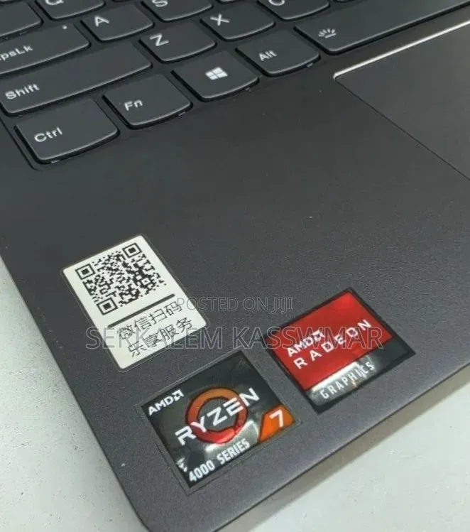New Laptop Lenovo IdeaPad 1 16GB AMD Ryzen 7 SSD 512GB