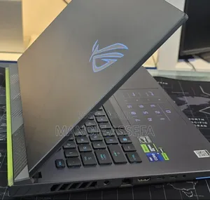 New Laptop Asus ROG Strix G16 G614 16GB Intel Core i9 SSD 1T