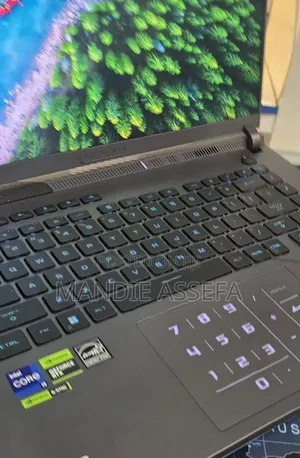 New Laptop Asus ROG Strix G16 G614 16GB Intel Core i9 SSD 1T
