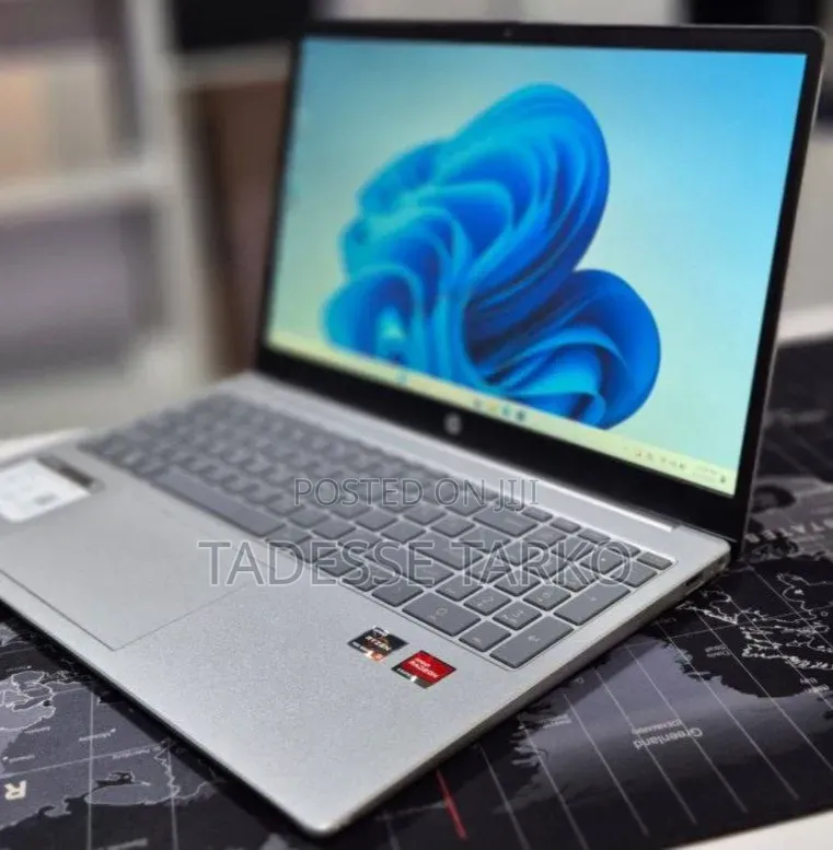 New Laptop HP Stream Notebook 16GB AMD Ryzen 5 SSD 256GB