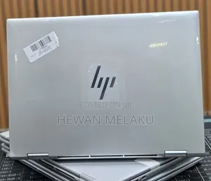New Laptop HP Elite x360 830 G10 16GB Intel Core i7 SSD 512GB