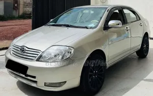 Toyota Corolla 2003