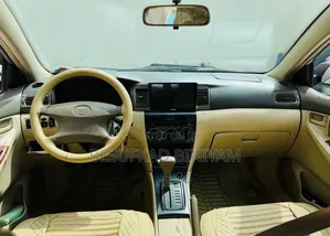 Toyota Corolla 2003