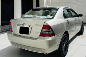 Toyota Corolla 2003