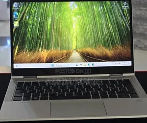 New Laptop HP EliteBook 830 G7 16GB Intel Core i5 SSD 512GB