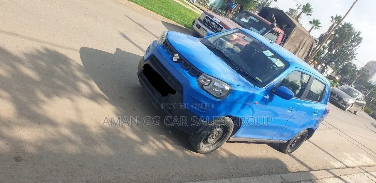 Suzuki S-Presso 2020 Blue