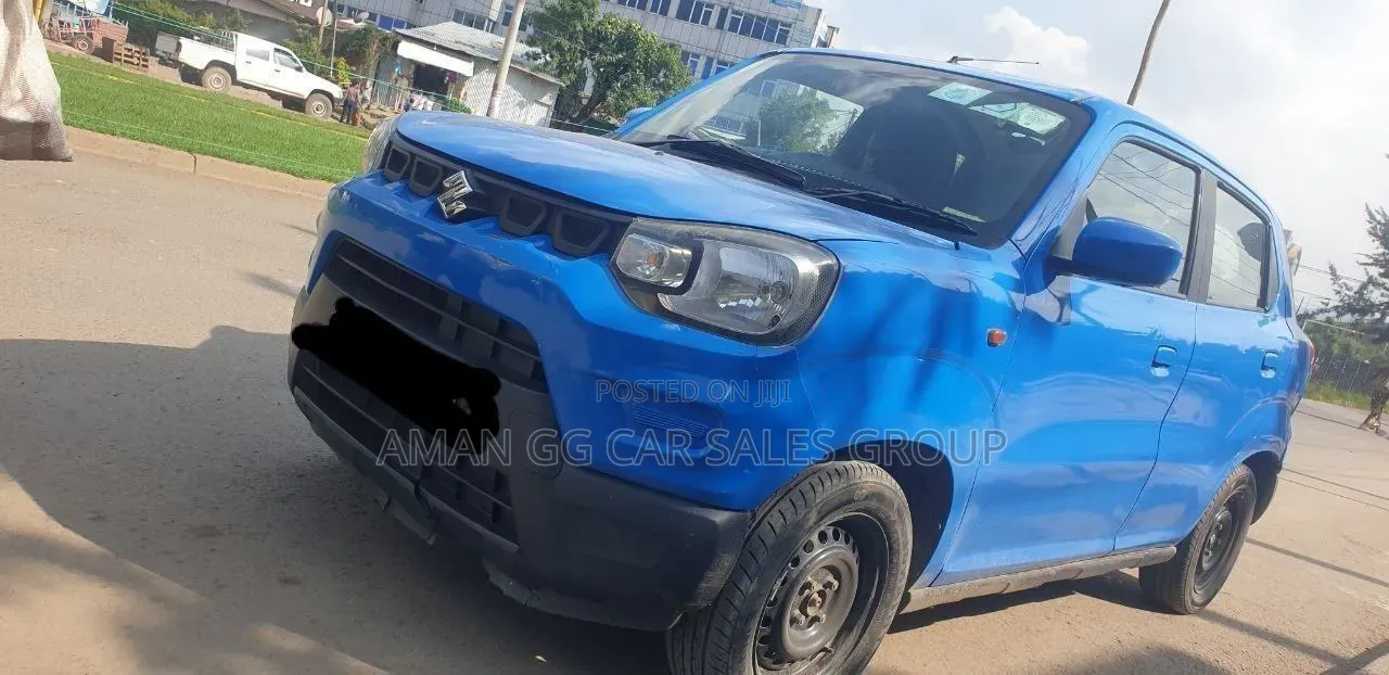 Suzuki S-Presso 2020 Blue