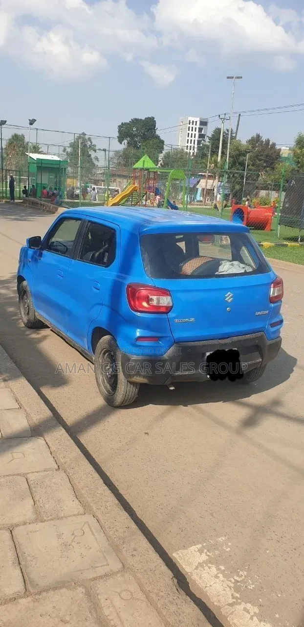 Suzuki S-Presso 2020 Blue