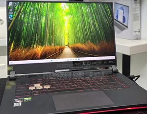 New Laptop Asus ROG Strix G16 G614 16GB AMD Ryzen 9 SSD 512GB