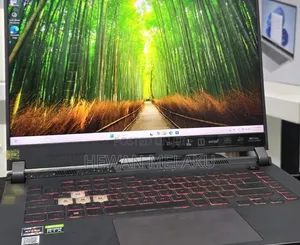 New Laptop Asus ROG Strix G16 G614 16GB AMD Ryzen 9 SSD 512GB