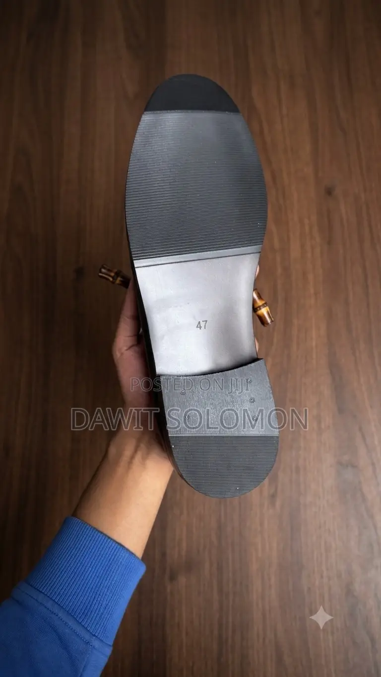 Men’s Classic Wear Shoe Size 47