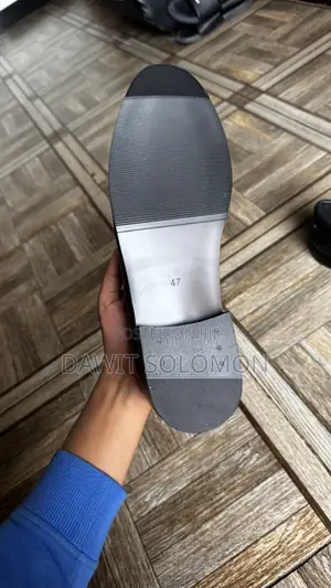 Men’s Classic Wear Shoe Size 47