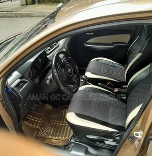Suzuki Dzire 2021 Gold