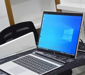 New Laptop HP Elite X2 1012 8GB Intel Core i5 SSD 256GB