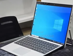 New Laptop HP Elite X2 1012 8GB Intel Core i5 SSD 256GB