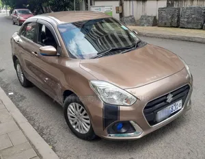 Suzuki Dzire 2021 Gold