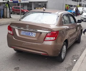 Suzuki Dzire 2021 Gold