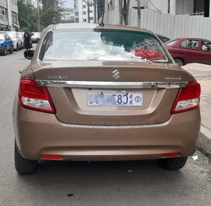 Suzuki Dzire 2021 Gold