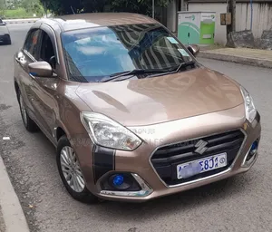 Suzuki Dzire 2021 Gold