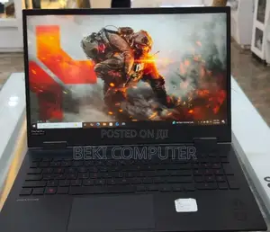 New Laptop HP Omen 15 16GB Intel Core i7 SSD 512GB