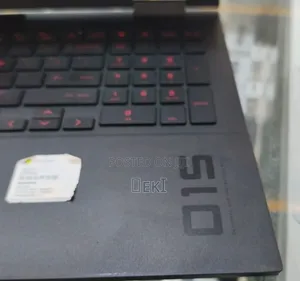 New Laptop HP Omen 15 16GB Intel Core i7 SSD 512GB