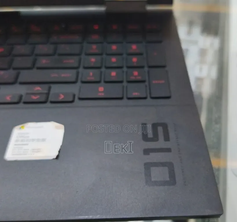 New Laptop HP Omen 15 16GB Intel Core i7 SSD 512GB