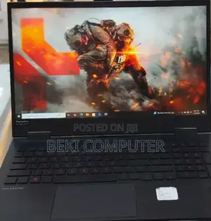 New Laptop HP Omen 15 16GB Intel Core i7 SSD 512GB