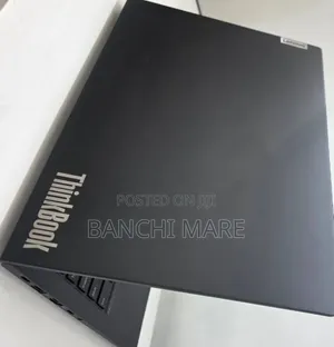 New Laptop Lenovo Thinkbook 14 16GB Intel Core i7 SSD 512GB