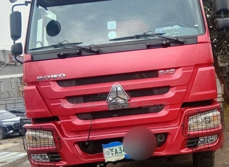 Cinotruck. 2024 Model